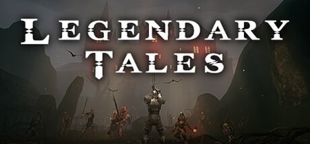 Legendary Tales banner