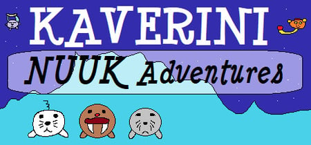 Kaverini Nuuk Adventures banner