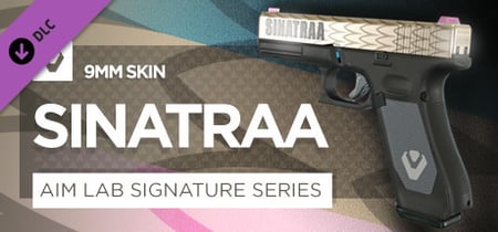 Aim lab Signature Series - Sinatraa banner