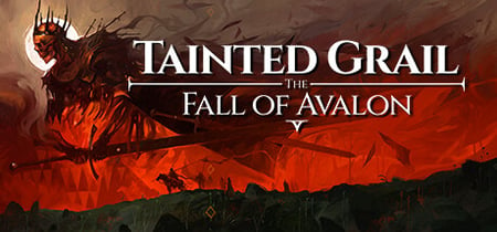 Tainted Grail: The Fall of Avalon banner