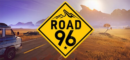 Road 96 🛣️ banner
