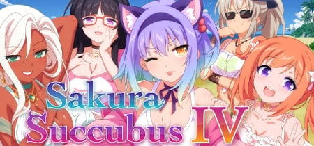 Sakura Succubus 4 banner