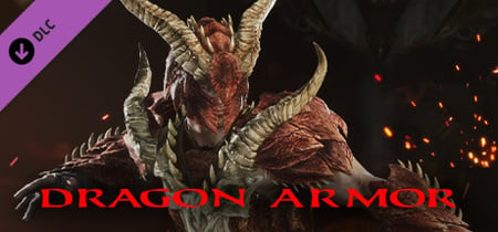 RUNE II: Dragon Armor Set (Recipe) banner