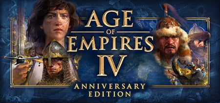 Age of Empires IV: Anniversary Edition banner