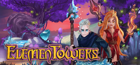 Elementowers banner