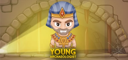 Young Archaeologist banner