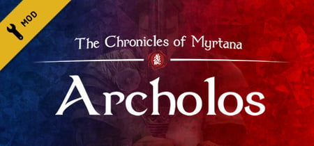The Chronicles Of Myrtana: Archolos banner