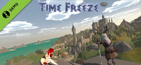 Time Freeze Demo banner