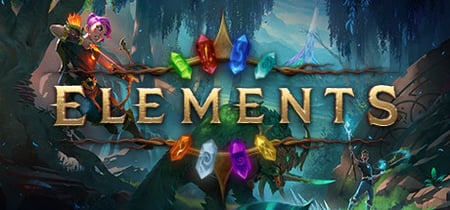 Elements banner