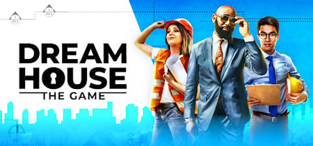 Dreamhouse: The Game banner