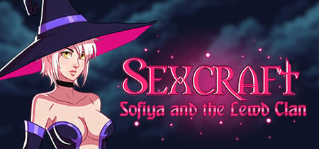 Sexcraft - Sofiya and the Lewd Clan banner