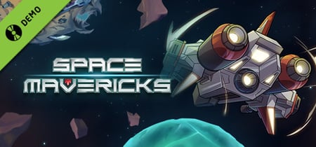 Space Mavericks Demo banner