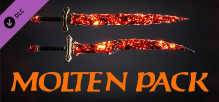 RUNE II: Molten Weapons Pack (Recipe) banner