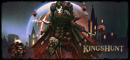 Kingshunt Playtest banner