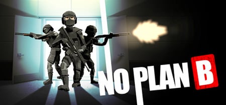No Plan B Playtest banner