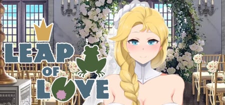 Leap of Love banner