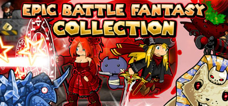 Epic Battle Fantasy Collection banner