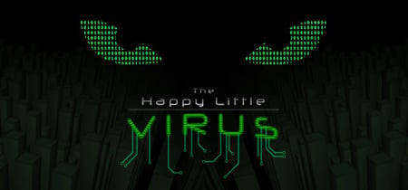 The Happy Little Virus banner