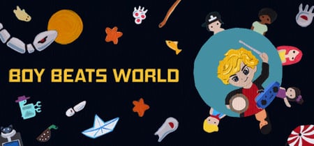 BOY BEATS WORLD Playtest banner