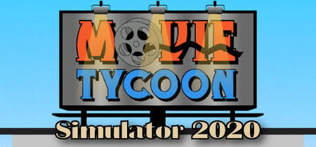 Movie Tycoon Simulator 2020 banner