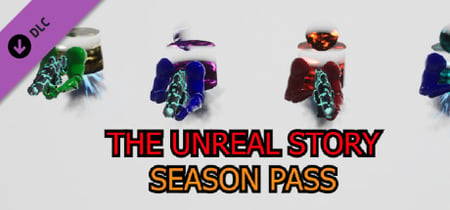 The Unreal Story - Outbreak Season Pass banner
