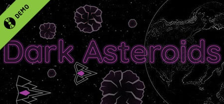 Dark Asteroids Demo banner