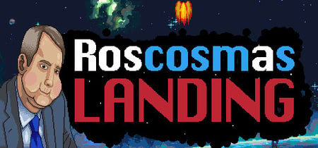 Roscosmas Landing banner