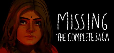 Missing - The Complete Saga banner