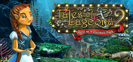 Tales of Lagoona 2: Peril at Poseidon Park banner
