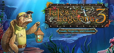 Tales of Lagoona 3: Frauds, Forgeries, and Fishsticks banner