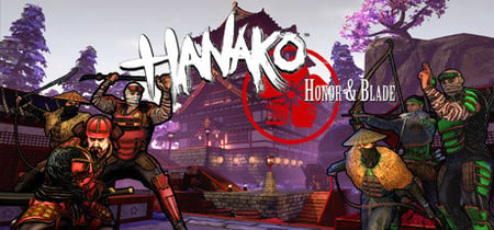 Hanako: Honor and Blade Playtest banner