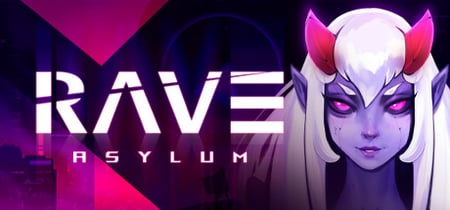 RAVE Asylum banner