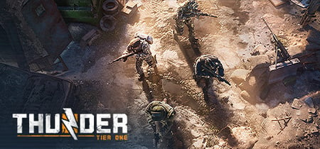 Thunder Tier One Playtest banner