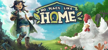 No Place Like Home banner