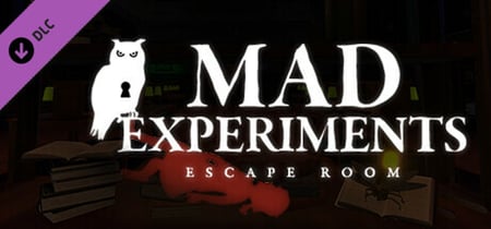 Mad Experiments: Escape Room Steam Charts and Player Count Stats