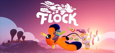 Flock banner