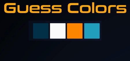 Guess Colors banner