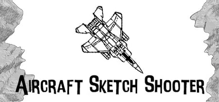 Aircraft Sketch Shooter banner