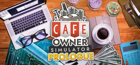 Cafe Owner Simulator: Prologue banner