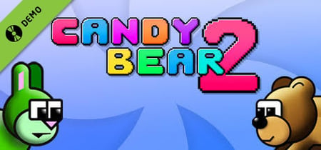 Candy Bear 2 Demo banner