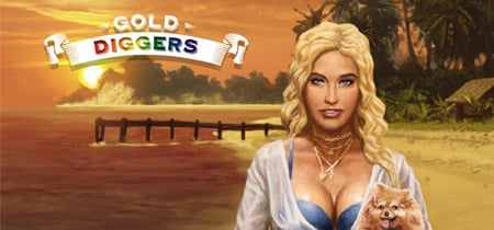 Gold Diggers banner