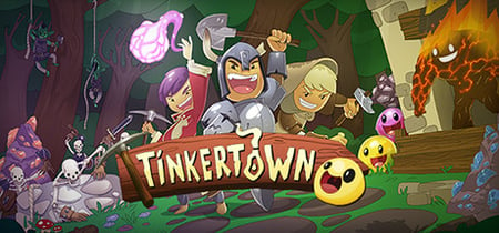 Tinkertown Playtest banner