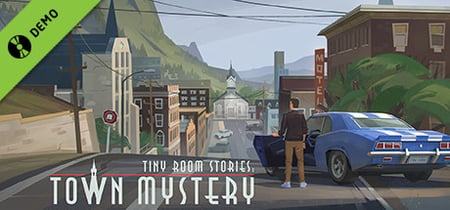 Tiny Room Stories: Town Mystery Demo banner