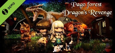 PAGO FOREST: DRAGON'S REVENGE Demo banner