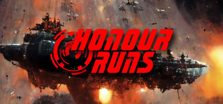Honour Runs banner