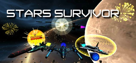 Stars Survivor banner