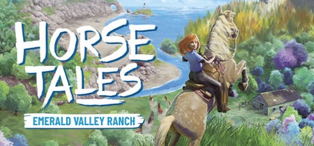 Horse Tales: Emerald Valley Ranch banner
