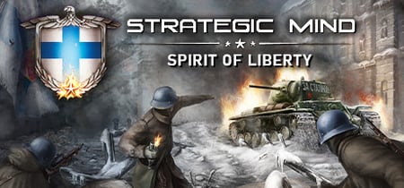 Strategic Mind: Spirit of Liberty banner