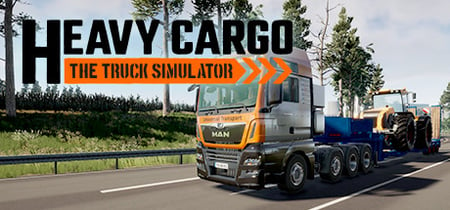 Heavy Cargo - The Truck Simulator banner