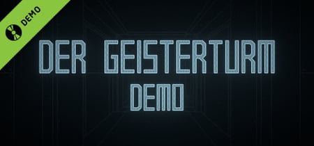 Der Geisterturm / The Ghost Tower Demo banner